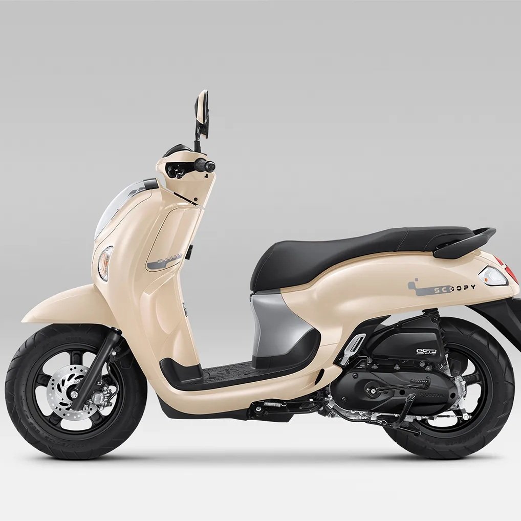 Scoopy 2026