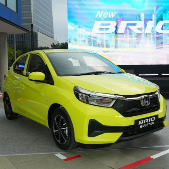 Brio CVT 2023